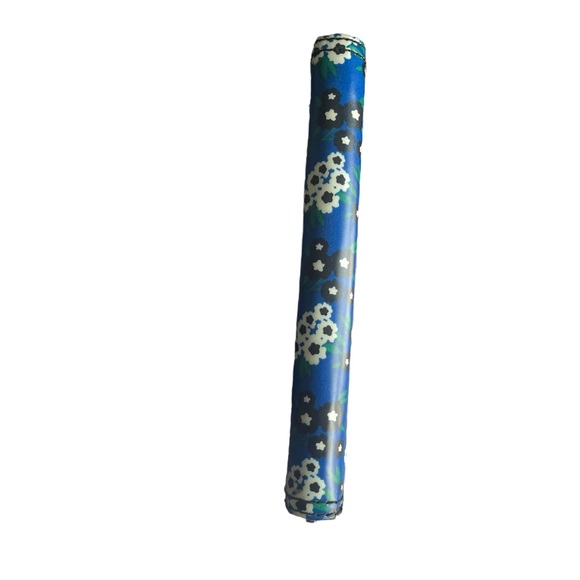 HADAKI Floral Pattern Zip Around Wallet - Picture 8 of 16